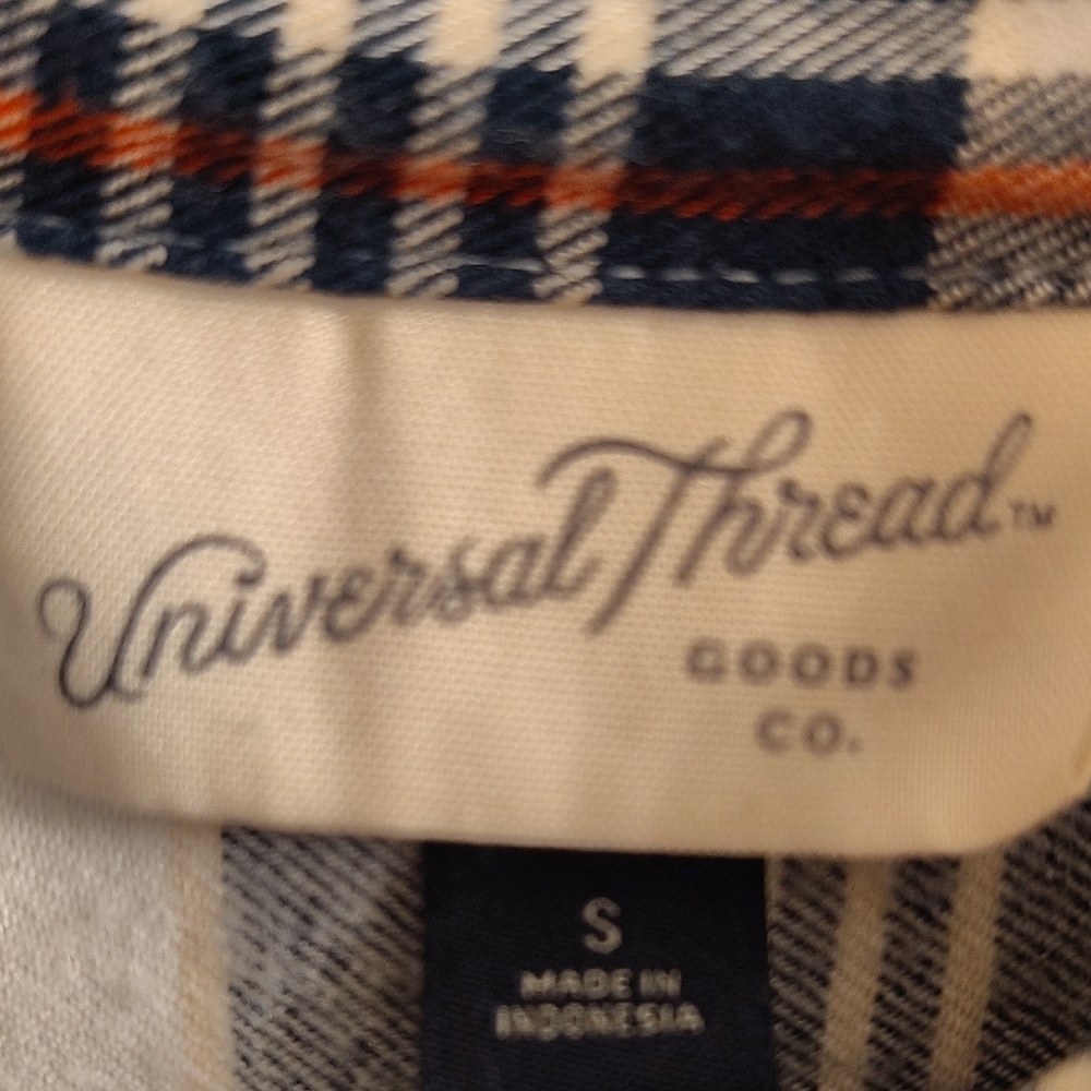 Universal Thread Women's Red-Black Multicolor Str… - image 2